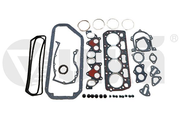 Tihend, silindripea, vika...