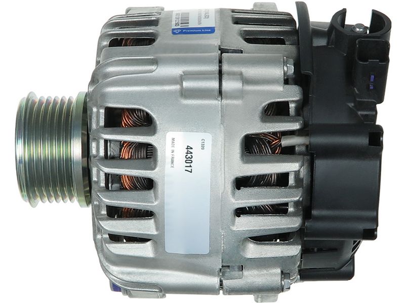 Generaator, AS-PL A3472(VALEO)