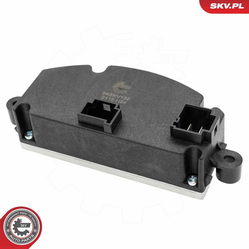 Regulaator, salongipuhur, ESEN SKV 94SKV132