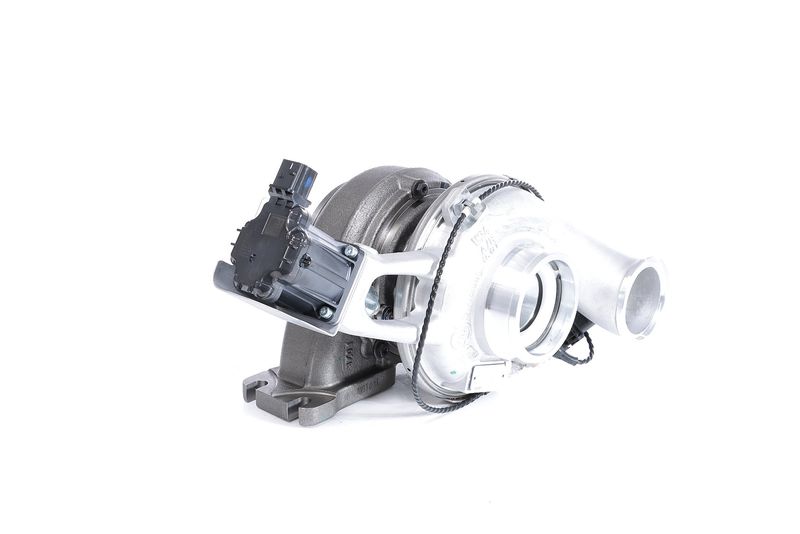 Compresor,sistem de supraalimentare T918099 BTS Turbo
