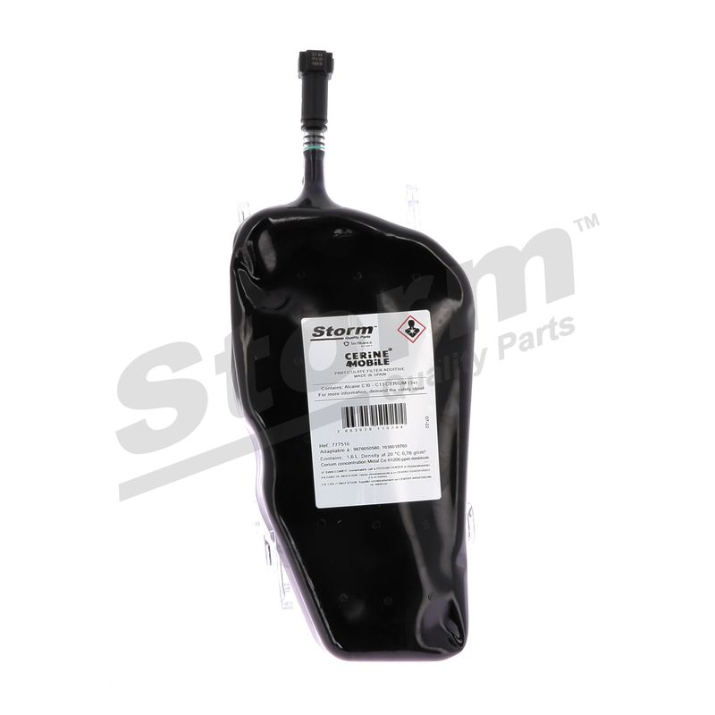 Additif, régénération du filtre à particules/à suie STORM QUALITY PARTS 777510