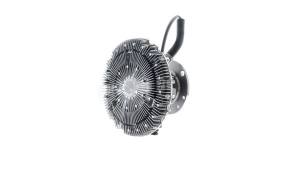 MAHLE CFC 19 000P Clutch, radiator fan
