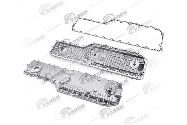 Корпус, оливний радіатор, Vaden 0103120
