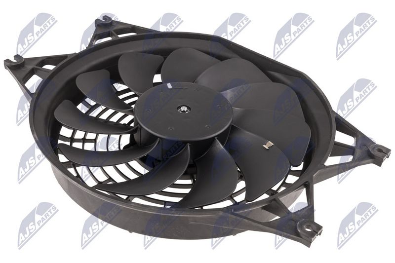 Ventilaator, mootorijahutus, NTY CCW-KA-002