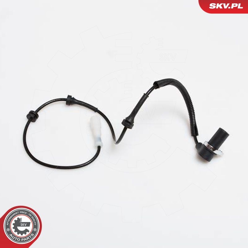 Andur, rattapöörete arv, ESEN SKV 06SKV167