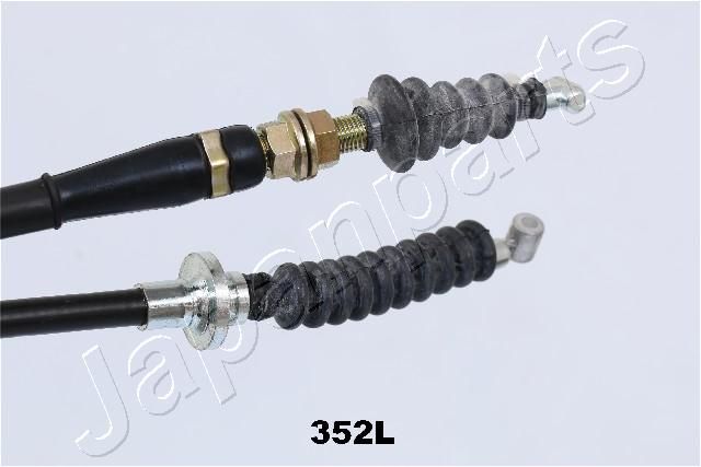 JAPANPARTS BC-352L Cable Pull, parking brake