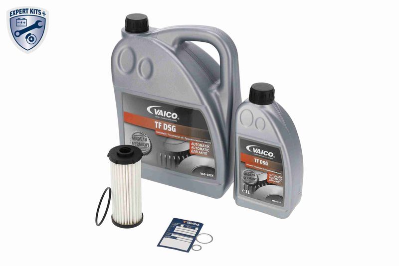 VAICO V10-3223 Parts kit, automatic transmission oil change