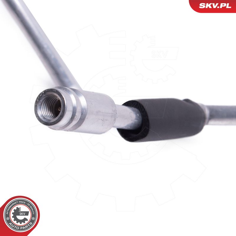 Kõrgsurvetorustik, kliimaseade, ESEN SKV 43SKV536