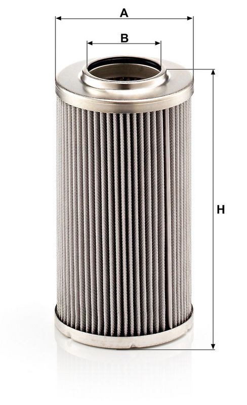 Hydraulisch filter (patroon) past: KOMATSU 830E-AC, PC4000  LIEBHERR A954C, HS843HD, L566-2, LTM1160/2, LTM1250/1, LTM1400/7, LTM1500-8.1, 744, R954C