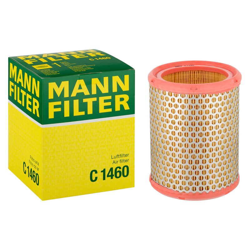 Filtro de aire
