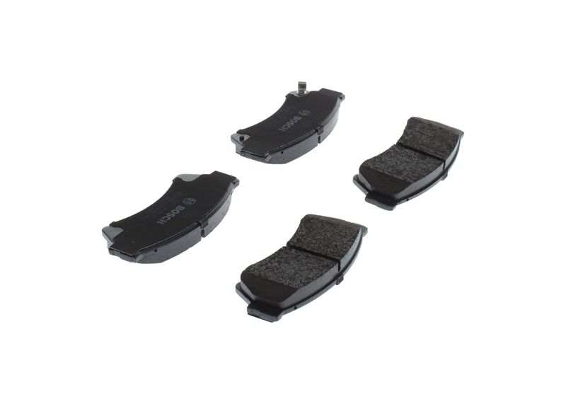 BOSCH 0986494221 Комплект гальмівних накладок, дискове гальмо