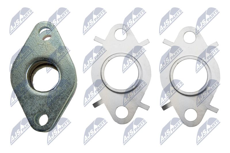 NTY EGR-FT-015 Pipe, EGR valve