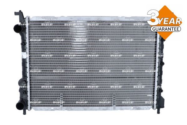 Radiator, racire motor NRF EASY FIT 53608