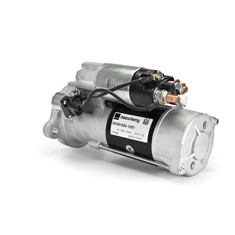 Delco Remy SER81926-12B1 Starter