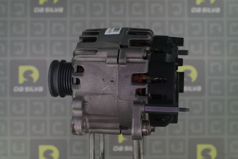 DA SILVA 012112 Alternator