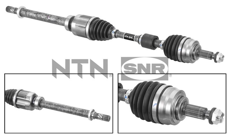 Приводний вал, Snr DK55.212