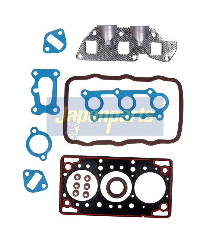 JAPANPARTS Tarpiklių komplektas, cilindro galva