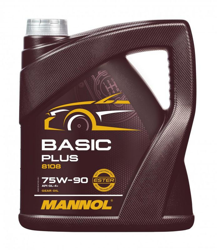 SCT - MANNOL Váltóolaj MN8108