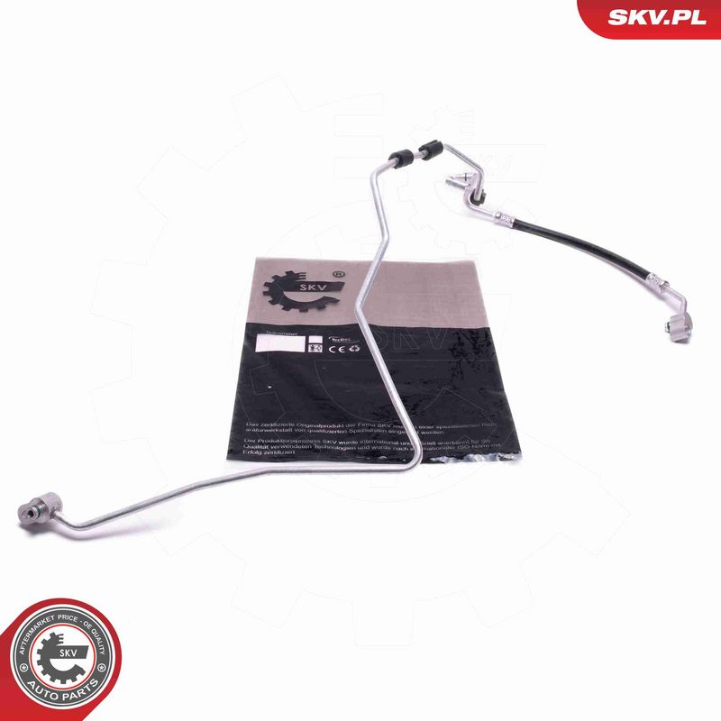 ESEN SKV 43SKV530 - High-pressure Line, air conditioning
