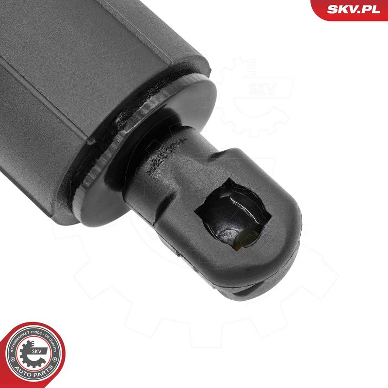 Elektrimootor, tagaluuk, ESEN SKV 52SKV289