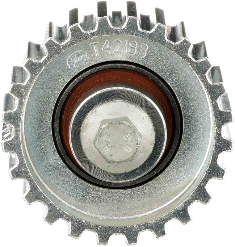 GATES T42183 Deflection/Guide Pulley, timing belt