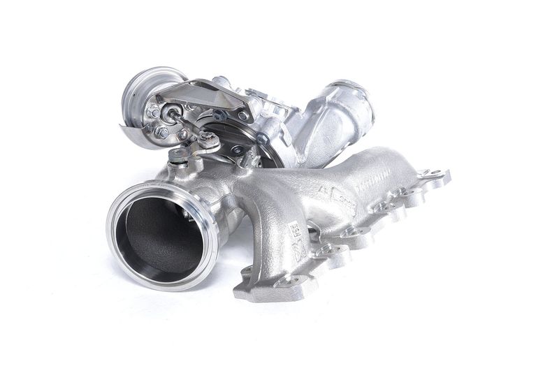 Compresor,sistem de supraalimentare T918039LI BTS Turbo