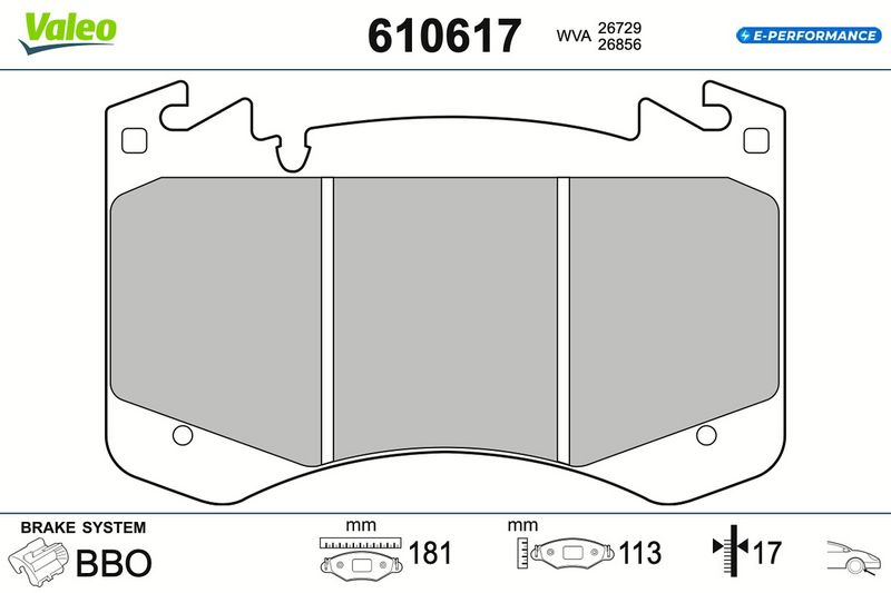 This part match OEM code: LR157389