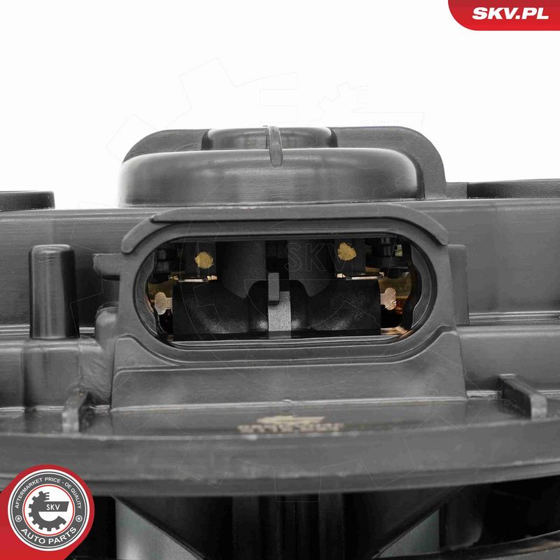 ESEN SKV 68SKV040 Interior Blower