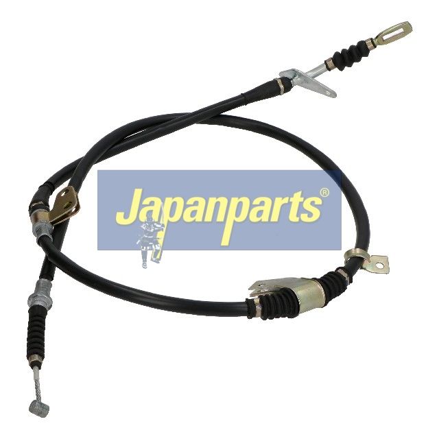 BC-337L JAPANPARTS Cavo comando, Freno stazionamento 