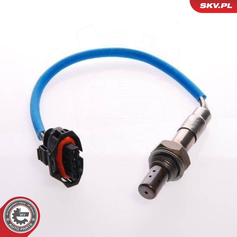 Lambda andur, ESEN SKV...