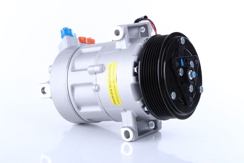 Kompressor, kliimaseade, NISSENS 890947