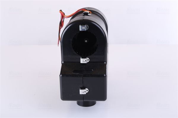 NISSENS 71905 Heat Exchanger, interior heating