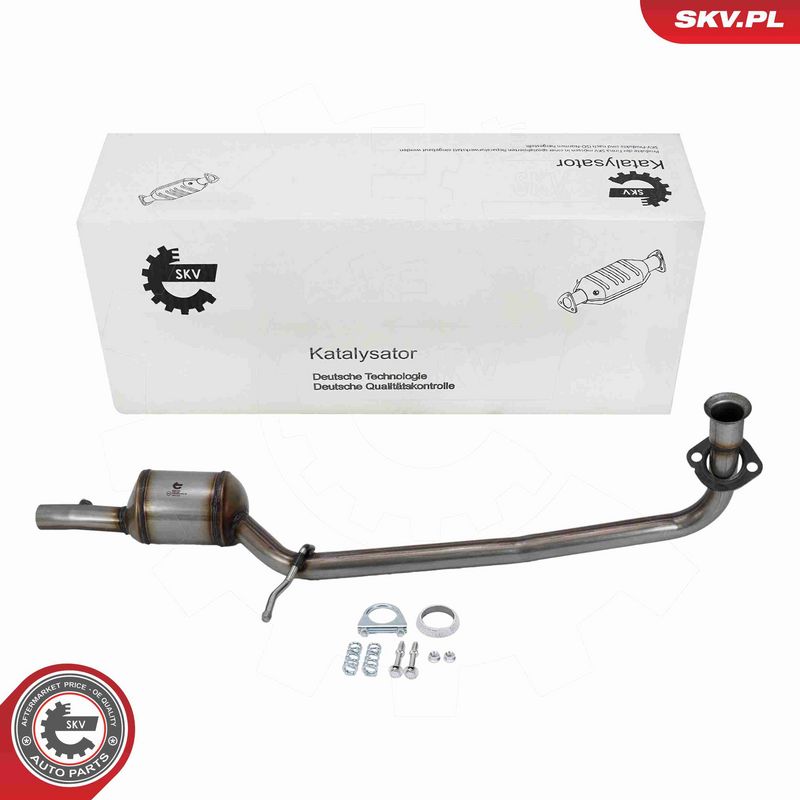 ESEN SKV 62SKV163 - Catalytic Converter