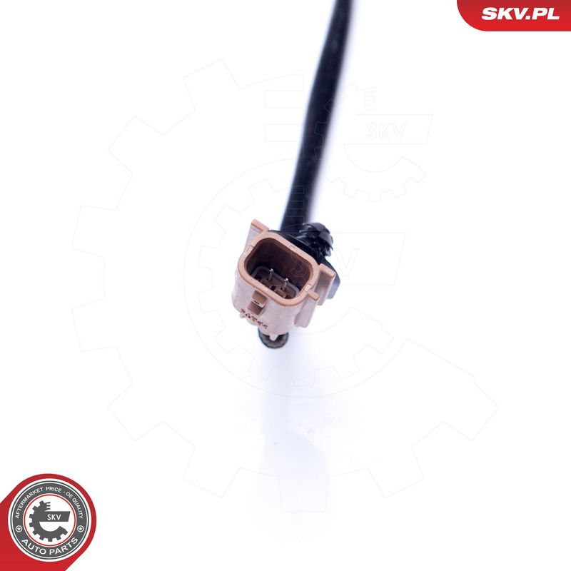 Andur, heitgaasitemperatuur, ESEN SKV 30SKV234