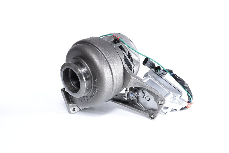 Compresor,sistem de supraalimentare T917227 BTS Turbo