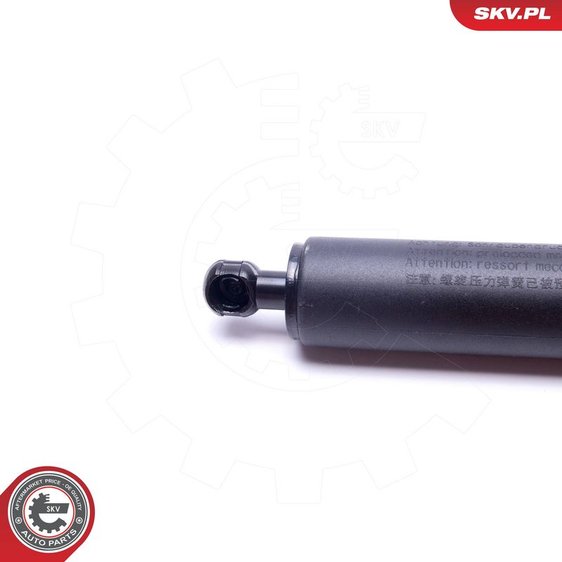 Gaasivedru, pagasi-, veoruum, ESEN SKV 52SKV560