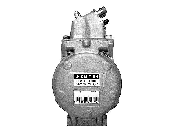 Airstal 10-0801 Compressor, air conditioning