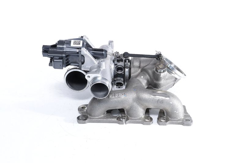 Compresor,sistem de supraalimentare T917536HI BTS Turbo