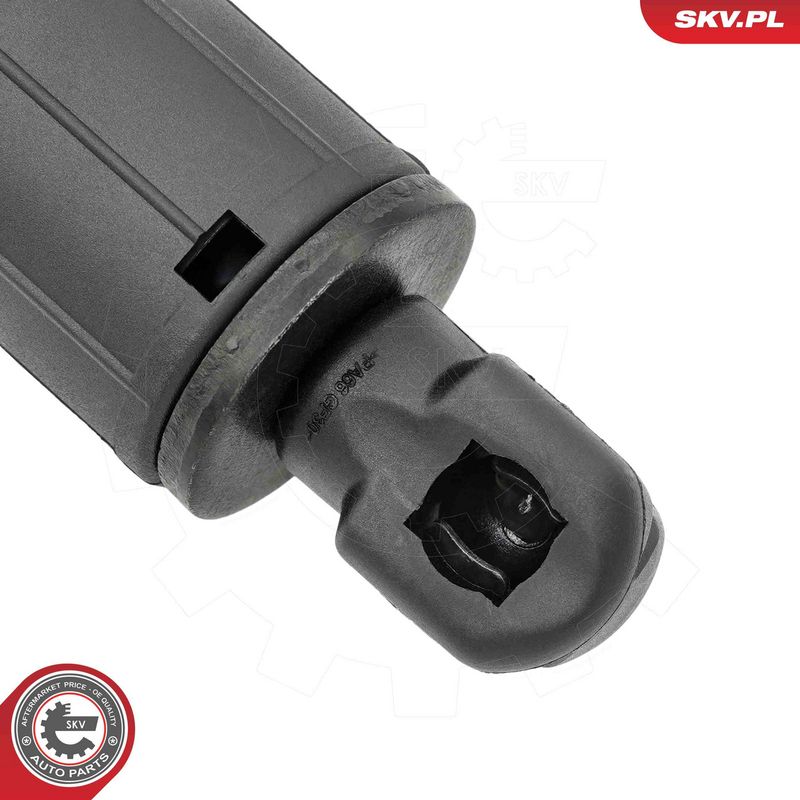 Gaasivedru, pagasi-, veoruum, ESEN SKV 52SKV869