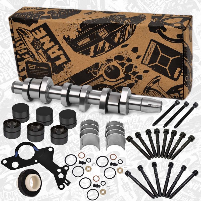 Product Image - Nokkenasset - HV0354ET - ET ENGINETEAM