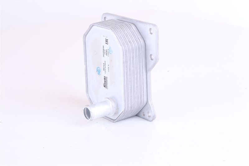 Õliradiaator, mootoriõli, NISSENS 90723