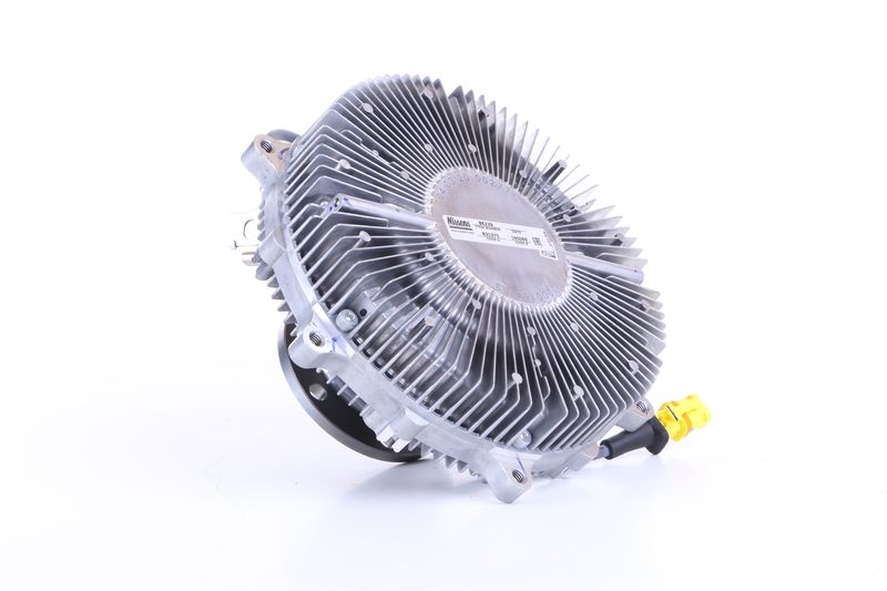 NISSENS 86229 Clutch, radiator fan
