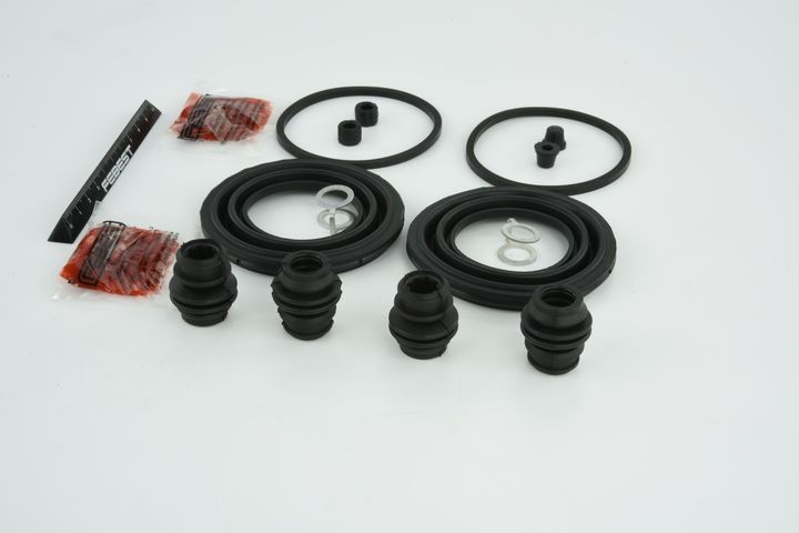 Remondikomplekt, Pidurisadul, FEBEST 0175-ACU35F