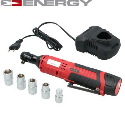 Гайковий ключ з тріскачкою, Energy NE00805