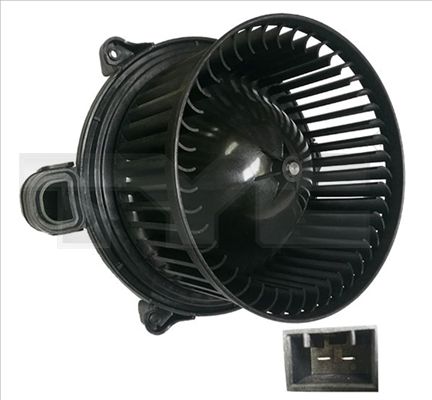 TYC Utastér-ventilátor 510-0015