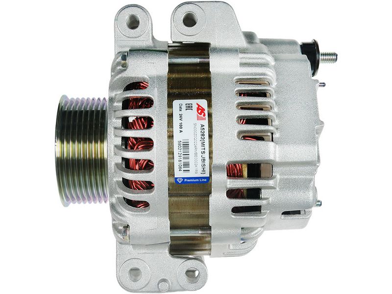 AS-PL A5282(MITSUBISHI) Alternator