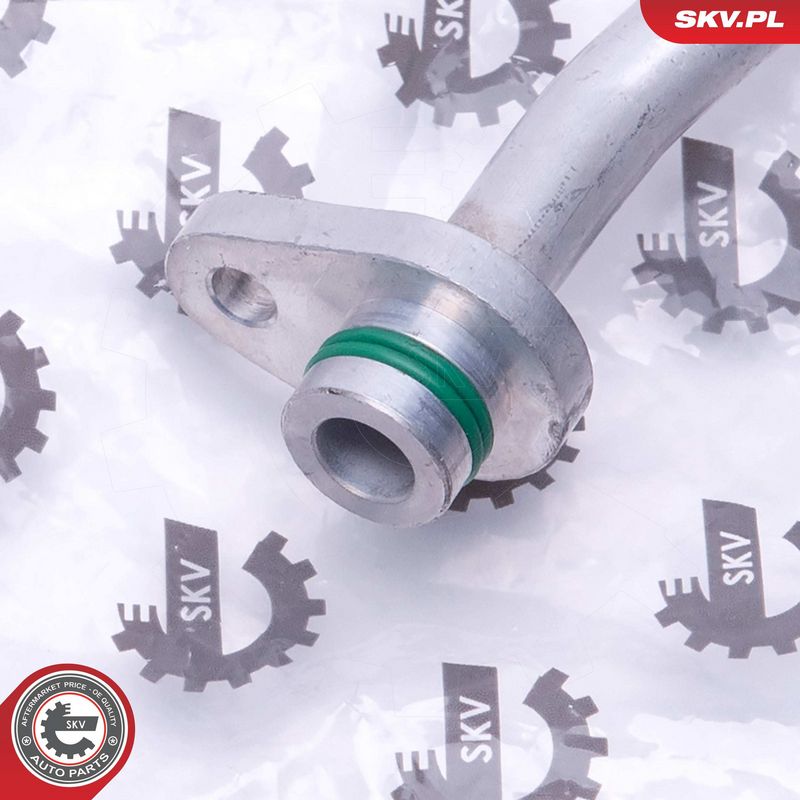 Kõrgsurvetorustik, kliimaseade, ESEN SKV 43SKV520