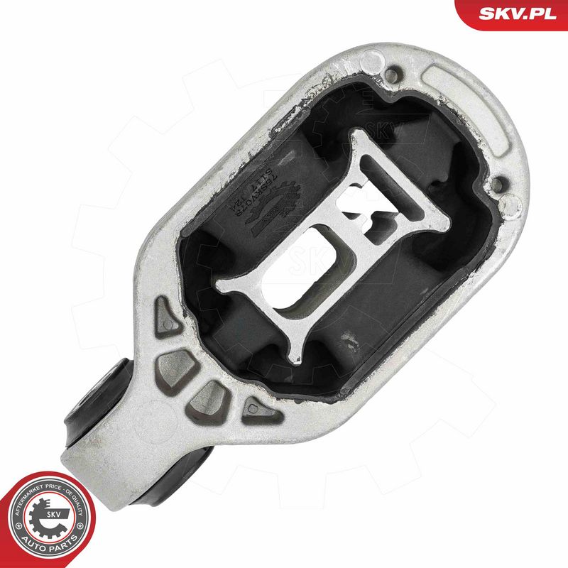 Paigutus, Mootor, ESEN SKV 75SKV078