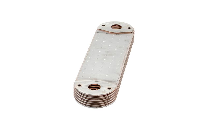 Product Image - Oliekoeler, motorolie - CLC212000P - MAHLE