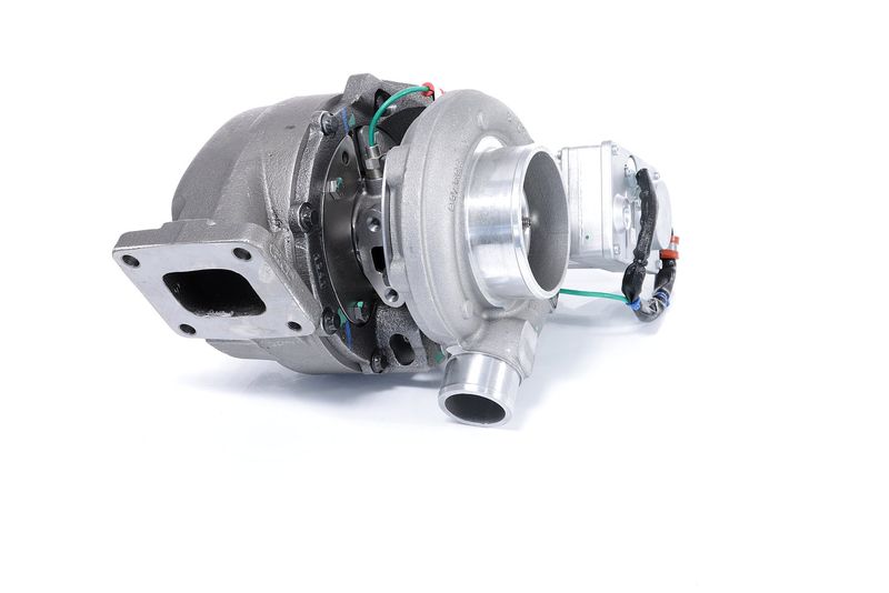 Compresor,sistem de supraalimentare T916580 BTS Turbo